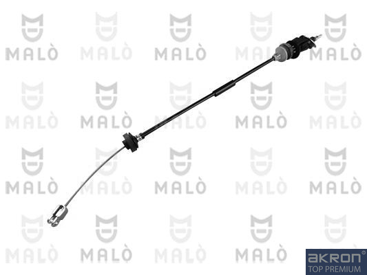 CAVO COMANDO, COMANDO FRIZIONE - AKRON