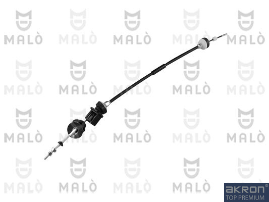 CAVO COMANDO, COMANDO FRIZIONE - AKRON