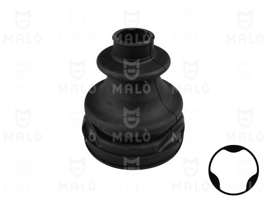 CUFFIA, SEMIASSE - AKRON