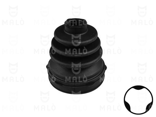 CUFFIA, SEMIASSE - AKRON