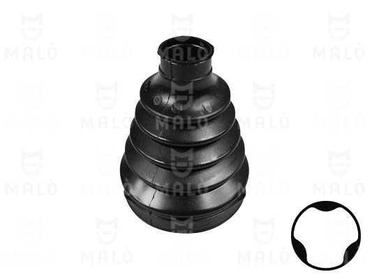 CUFFIA, SEMIASSE - AKRON