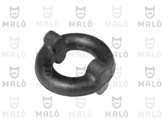 ANELLO DI RITEGNO, SILENZIATORE