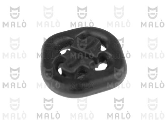 ANELLO DI RITEGNO, SILENZIATORE