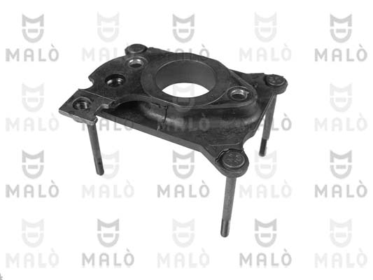 FLANGIA, CARBURATORE