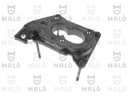 FLANGIA, CARBURATORE