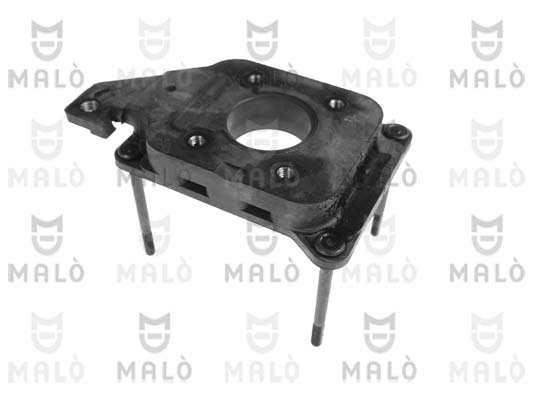 FLANGIA, CARBURATORE