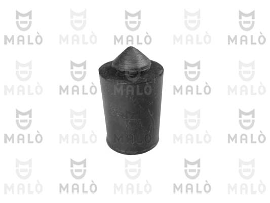 ANELLO DI RITEGNO, SILENZIATORE