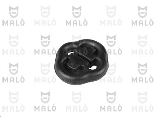 ANELLO DI RITEGNO, SILENZIATORE