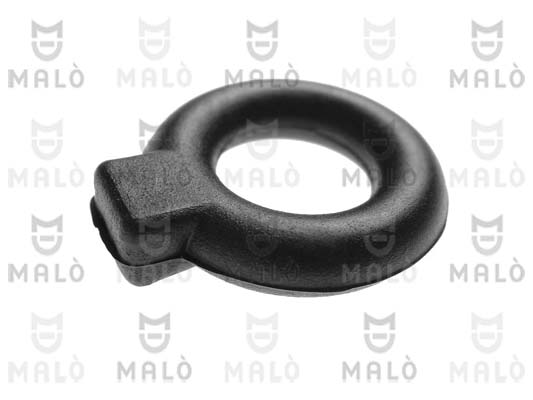 ANELLO DI RITEGNO, SILENZIATORE
