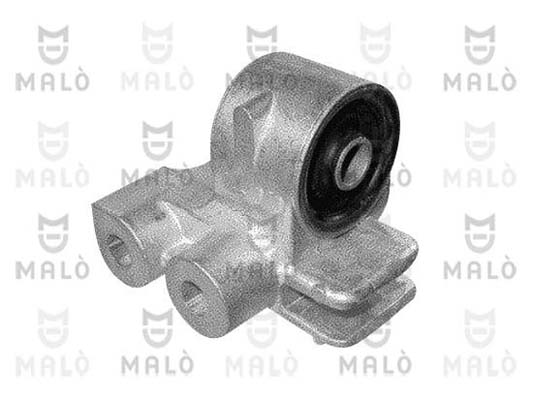 SUPPORTO, BRACCIO OSCILLANTE - AKRON