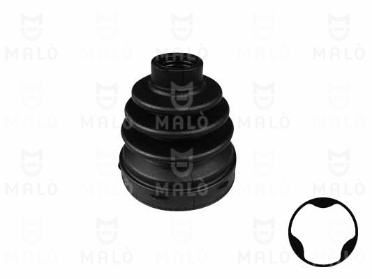 CUFFIA, SEMIASSE - AKRON