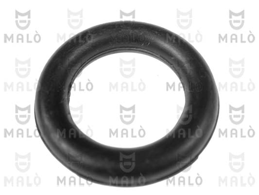 TAMPONE PARACOLPO, SILENZIATORE - AKRON