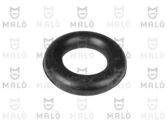 ANELLO DI RITEGNO, SILENZIATORE
