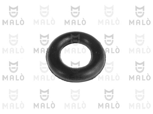 ANELLO DI RITEGNO, SILENZIATORE