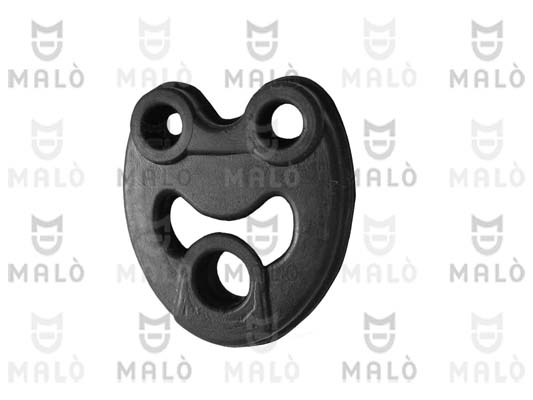 TAMPONE PARACOLPO, SILENZIATORE