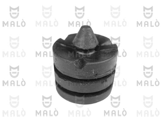 TAMPONE PARACOLPO, SILENZIATORE