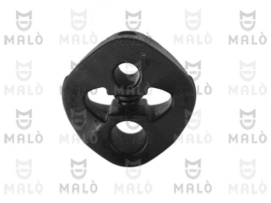 TAMPONE PARACOLPO, SILENZIATORE