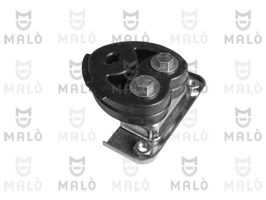 TAMPONE PARACOLPO, SILENZIATORE