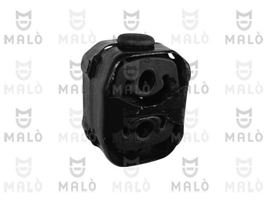 SUPPORTO, IMP. GAS SCARICO - AKRON