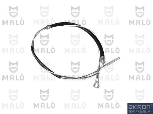 CAVO COMANDO, FRENO STAZIONAMENTO - AKRON