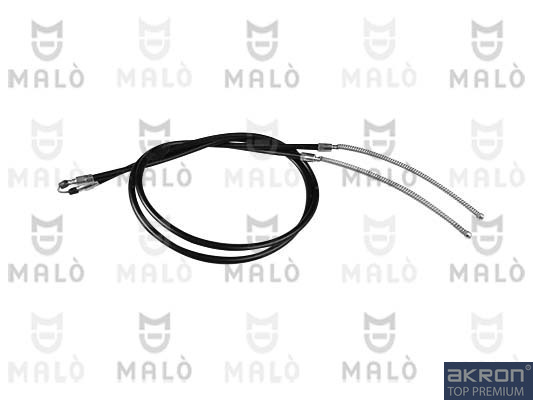 CAVO COMANDO, FRENO STAZIONAMENTO - AKRON