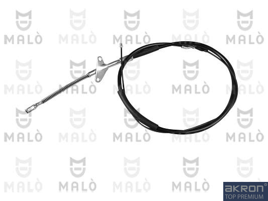 CAVO COMANDO, FRENO STAZIONAMENTO - AKRON