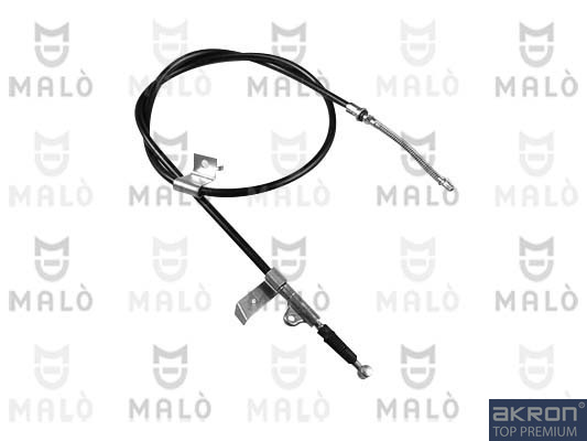 CAVO COMANDO, FRENO STAZIONAMENTO - AKRON