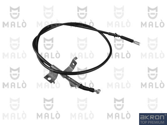 CAVO COMANDO, FRENO STAZIONAMENTO - AKRON