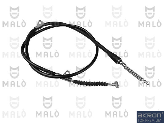 CAVO COMANDO, FRENO STAZIONAMENTO - AKRON