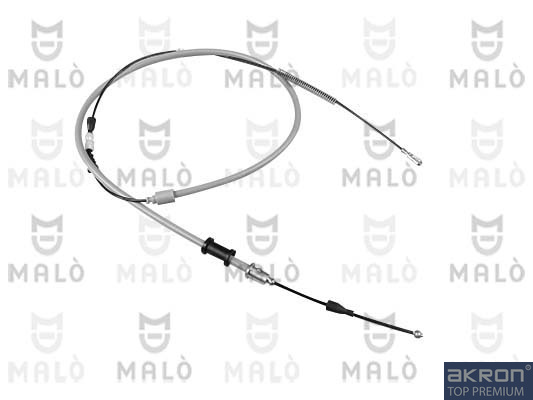 CAVO COMANDO, FRENO STAZIONAMENTO