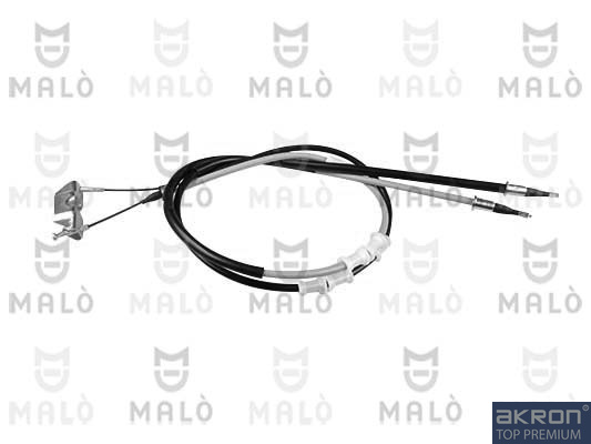 CAVO COMANDO, FRENO STAZIONAMENTO - AKRON