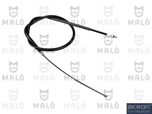 CAVO COMANDO, FRENO STAZIONAMENTO