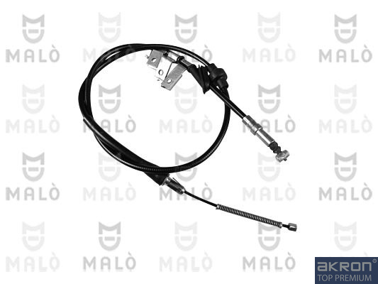 CAVO COMANDO, FRENO STAZIONAMENTO - AKRON