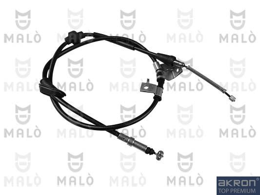 CAVO COMANDO, FRENO STAZIONAMENTO - AKRON