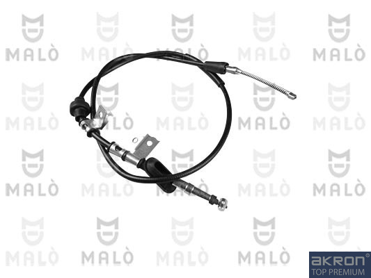 CAVO COMANDO, FRENO STAZIONAMENTO - AKRON