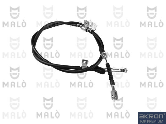 CAVO COMANDO, FRENO STAZIONAMENTO - AKRON