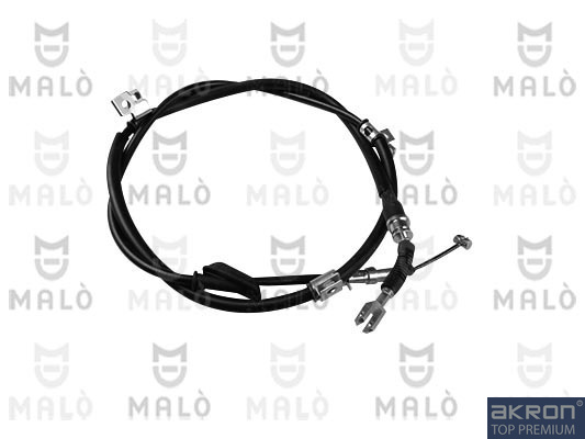 CAVO COMANDO, FRENO STAZIONAMENTO - AKRON