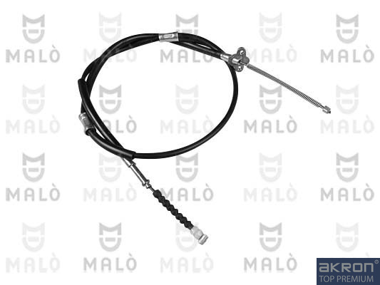 CAVO COMANDO, FRENO STAZIONAMENTO - AKRON