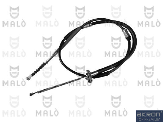 CAVO COMANDO, FRENO STAZIONAMENTO - AKRON