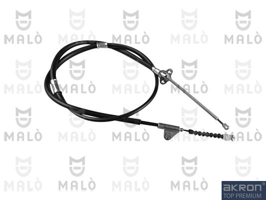 CAVO COMANDO, FRENO STAZIONAMENTO