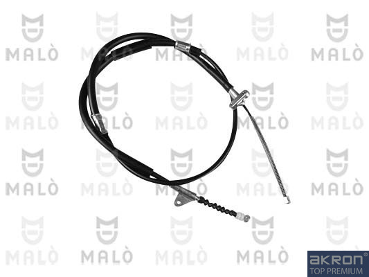 CAVO COMANDO, FRENO STAZIONAMENTO - AKRON