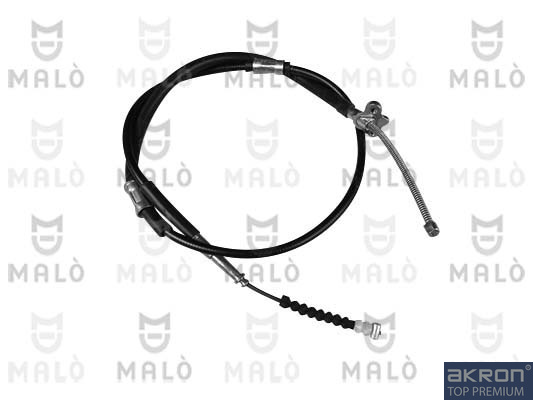 CAVO COMANDO, FRENO STAZIONAMENTO - AKRON