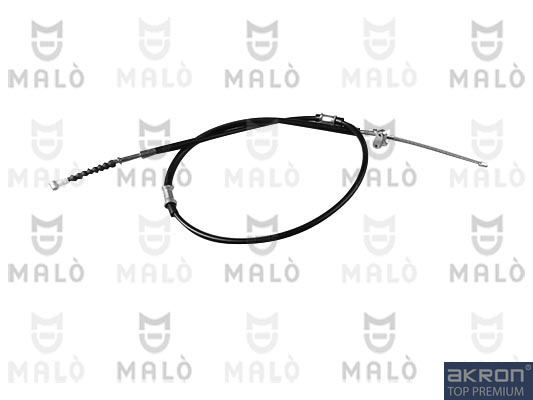 CAVO COMANDO, FRENO STAZIONAMENTO - AKRON