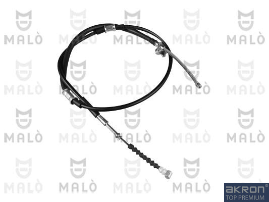 CAVO COMANDO, FRENO STAZIONAMENTO - AKRON