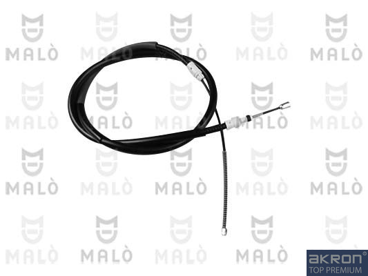 CAVO COMANDO, FRENO STAZIONAMENTO