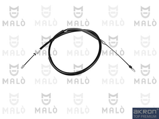 CAVO COMANDO, FRENO STAZIONAMENTO - AKRON