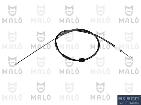 CAVO COMANDO, FRENO STAZIONAMENTO