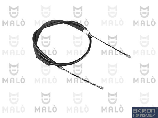 CAVO COMANDO, FRENO STAZIONAMENTO