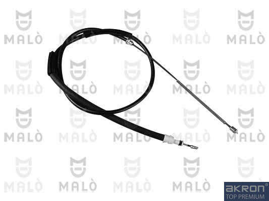 CAVO COMANDO, FRENO STAZIONAMENTO