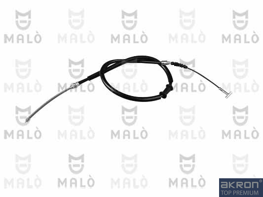 CAVO COMANDO, FRENO STAZIONAMENTO